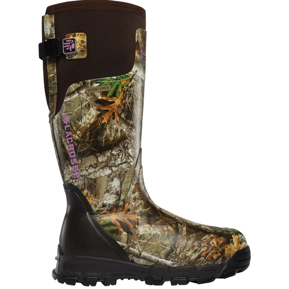 Women's LaCrosse Alphaburly Pro Boots